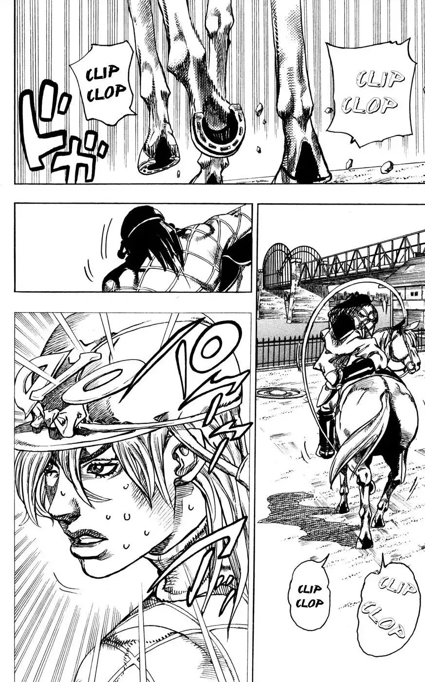 Steel Ball Run Chapter 73 25